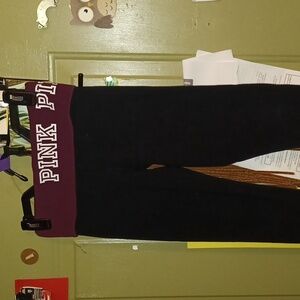 V.S.Pink Leggings xs